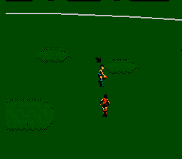 Aussie Rules Footy screenshot 5 for NES